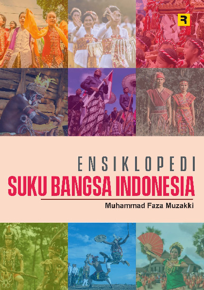 Sampul buku Ensiklopedi Suku Ban...